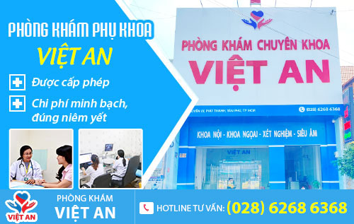 Phòng khám Việt An