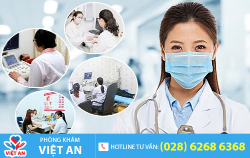 Phòng khám trang bị cơ sở vật chất đạt chuẩn