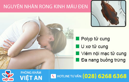 Rong kinh máu đen