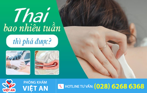 Thời điểm phá thai an toàn nhất là 3 tháng đầu