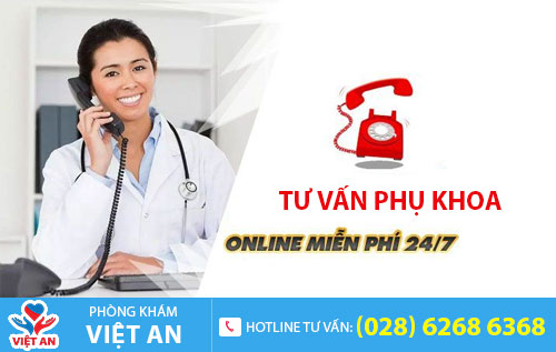 Tư vấn phụ khoa