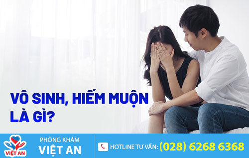 Vô sinh hiếm muộn