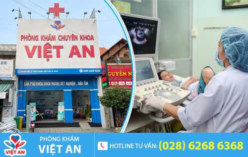 Phòng khám phụ sản uy tín