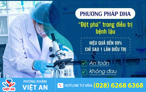 Phương pháp hỗ trợ điều trị bệnh lậu đạt hiệu quả cao