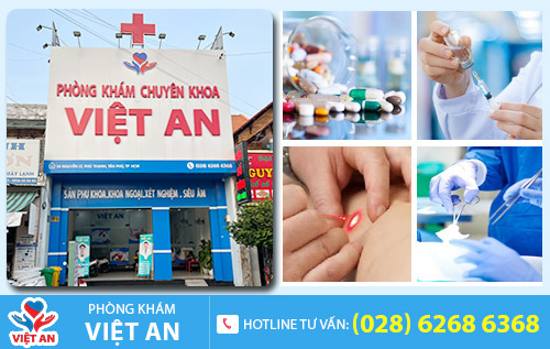 Địa chỉ hỗ trợ điều trị u nhú sinh duc hiệu quả