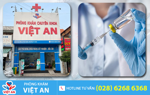 Phòng Khám Việt An - Địa chỉ hỗ trợ điều trị bệnh giang mai uy tín