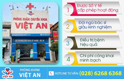 Phòng khám Việt An