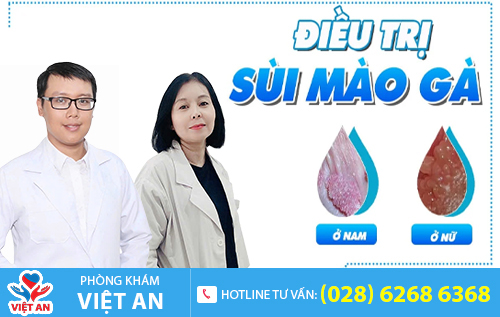 Phòng khám Việt An - Địa chỉ chữa bệnh hoa khế uy tín