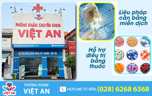 địa chỉ hỗ trợ điều tị bệnh giang mai uy tín
