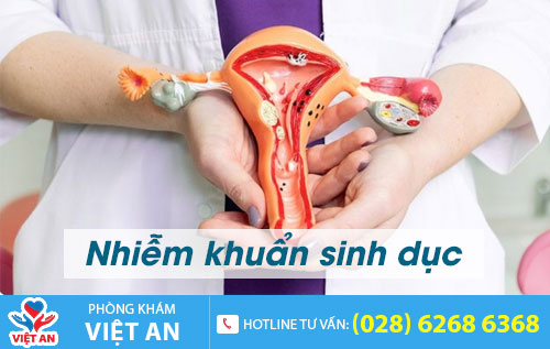 Nhiễm khuẩn sinh dục