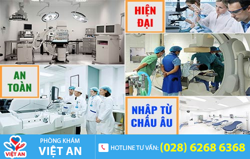 Tiêu chí đánh giá phòng khám sùi mào gà uy tín