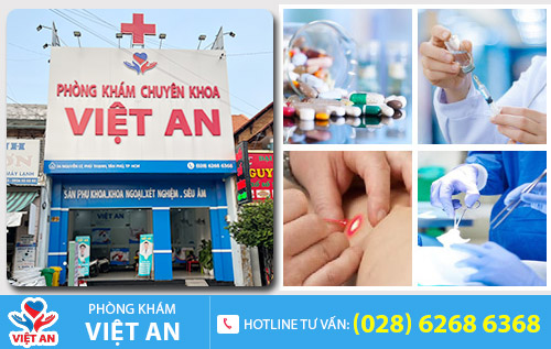 Phòng khám sùi mào gà uy tín ở TP. HCM