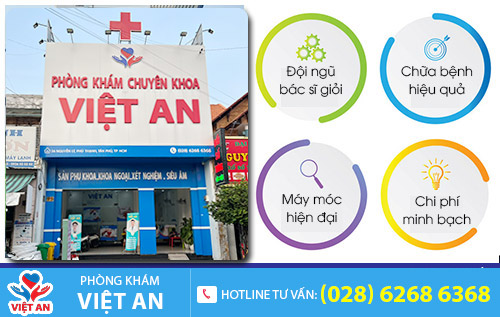 Phòng khám Việt An