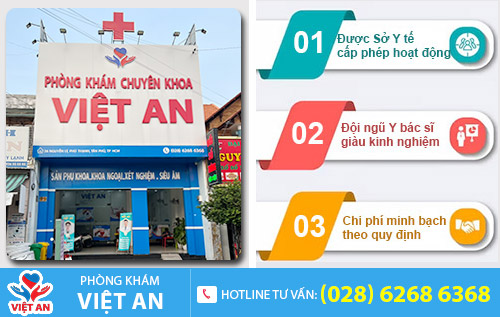 Phòng khám Việt An