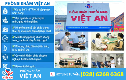 Các phương pháp xét nghiệm bệnh lậu chính xác tại Việt An