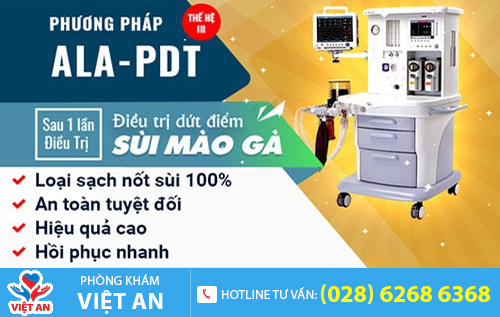 Phòng khám Việt An - Địa chỉ khám bệnh xã hội uy tín