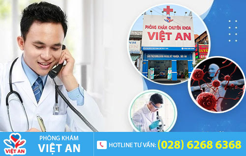 Tư vấn online bệnh xã hội miễn phí