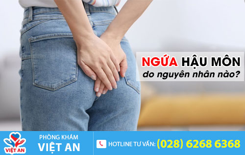 Ngứa hậu môn