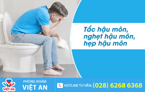 Tắc hậu môn