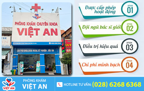 Địa chỉ hỗ trợ điều trị viêm bàng quang uy tín