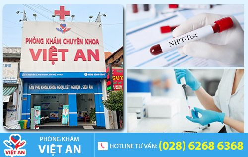 Địa chỉ xét nghiệm NIPT uy tín
