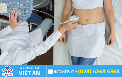 Siêu âm ổ bụng
