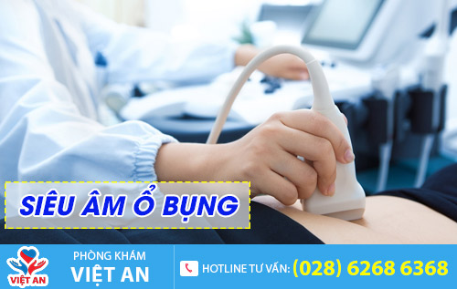 Siêu âm ổ bụng