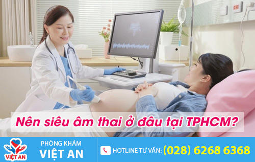 Siêu âm thai ở đâu?