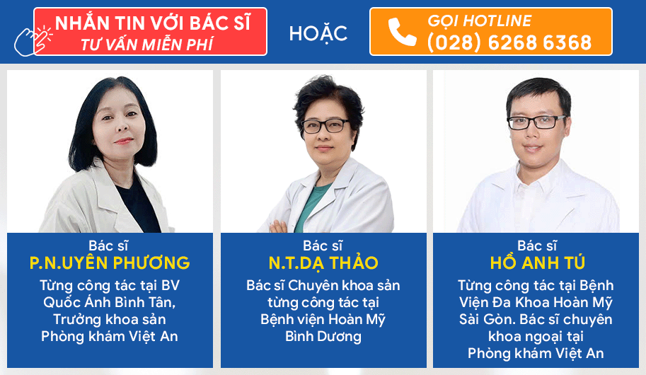 tư vấn bệnh online